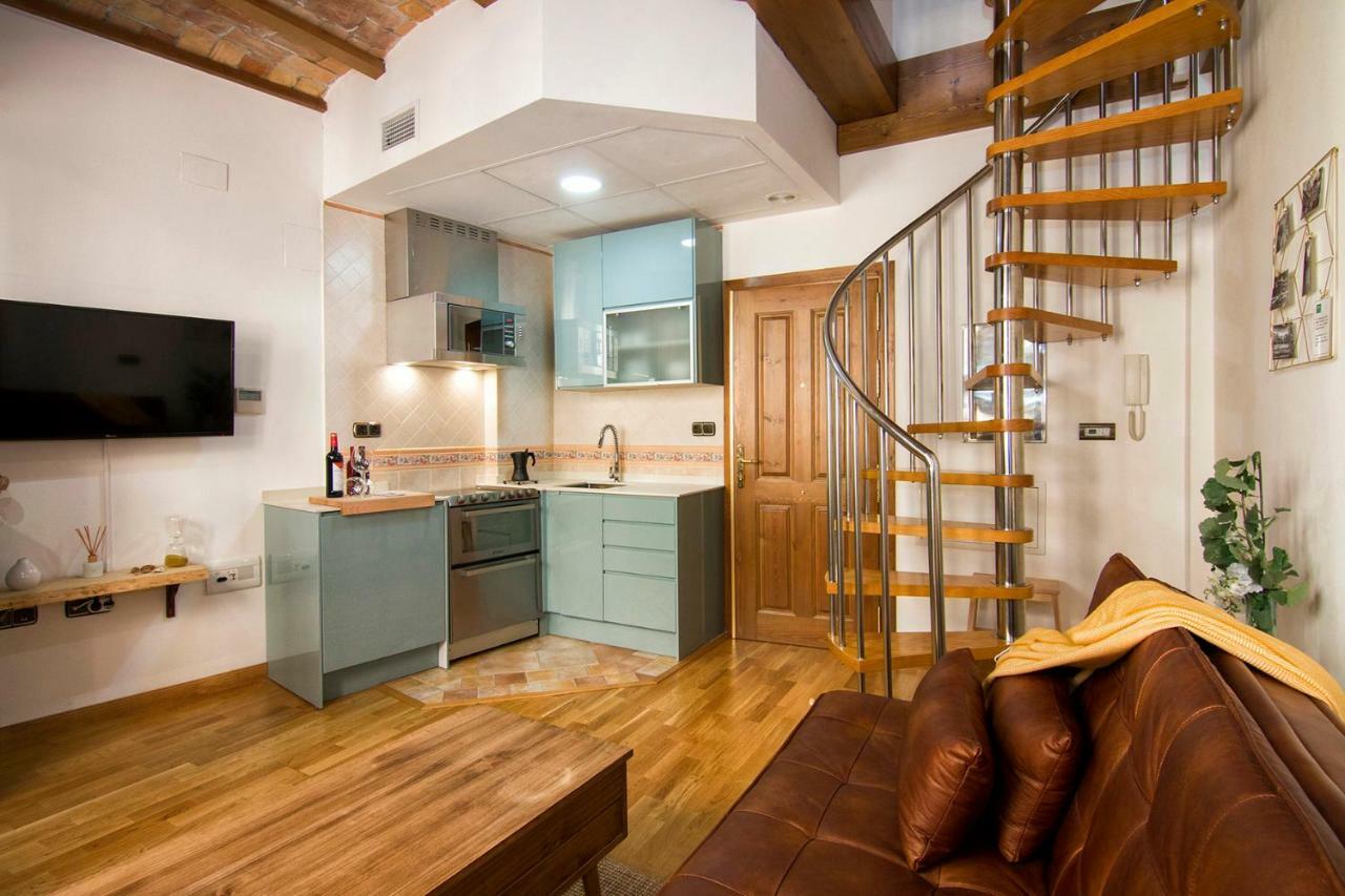 Pangsapuri Duplex Centro Granada! Plaza Bib-rambla Y Catedral. *