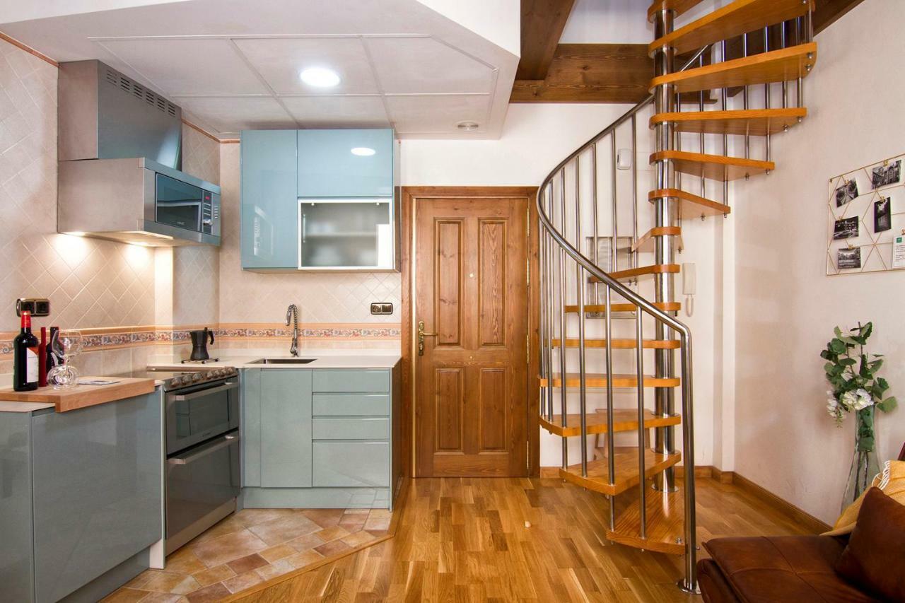 Pangsapuri Duplex Centro Granada! Plaza Bib-rambla Y Catedral.