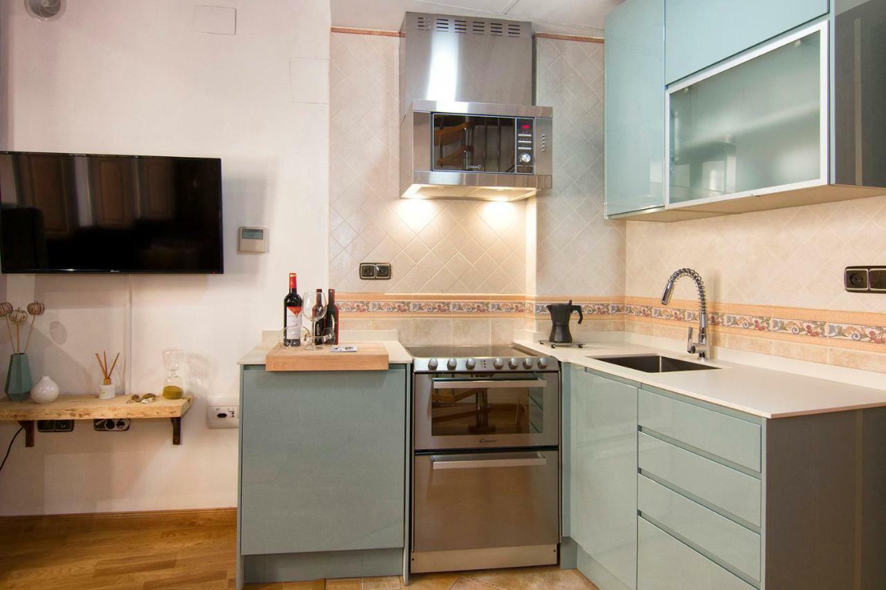 Pangsapuri Duplex Centro Granada! Plaza Bib-rambla Y Catedral.