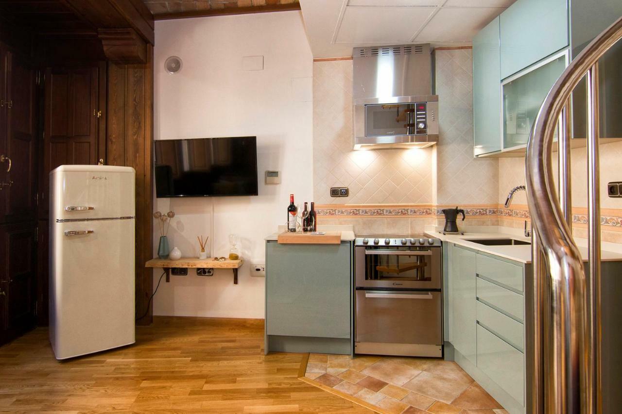 Duplex Centro Granada! Plaza Bib-rambla Y Catedral. Pangsapuri Granada