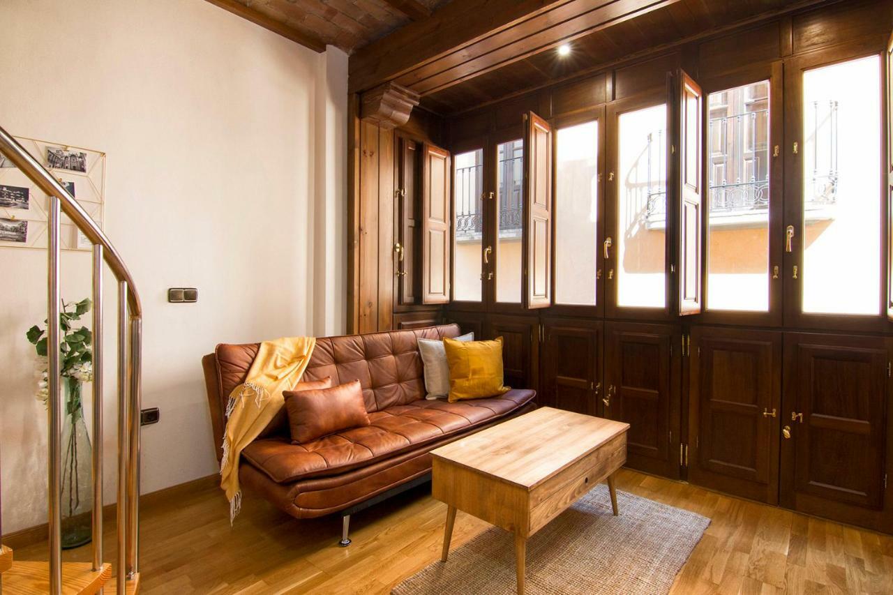 Pangsapuri Duplex Centro Granada! Plaza Bib-rambla Y Catedral. Granada