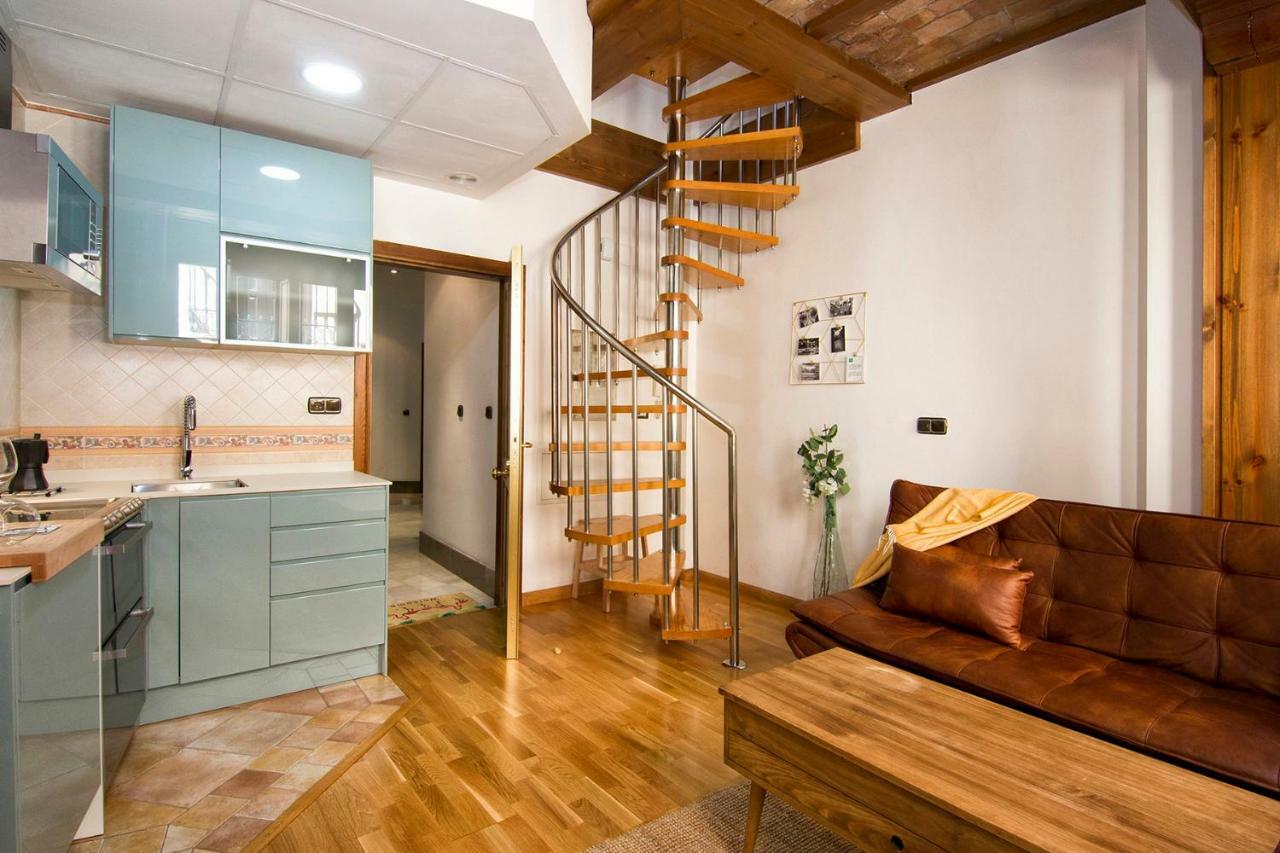 Duplex Centro Granada! Plaza Bib-rambla Y Catedral. Pangsapuri *