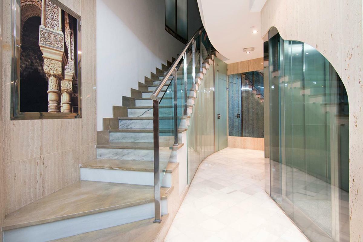 Pangsapuri Duplex Centro Granada! Plaza Bib-rambla Y Catedral. *