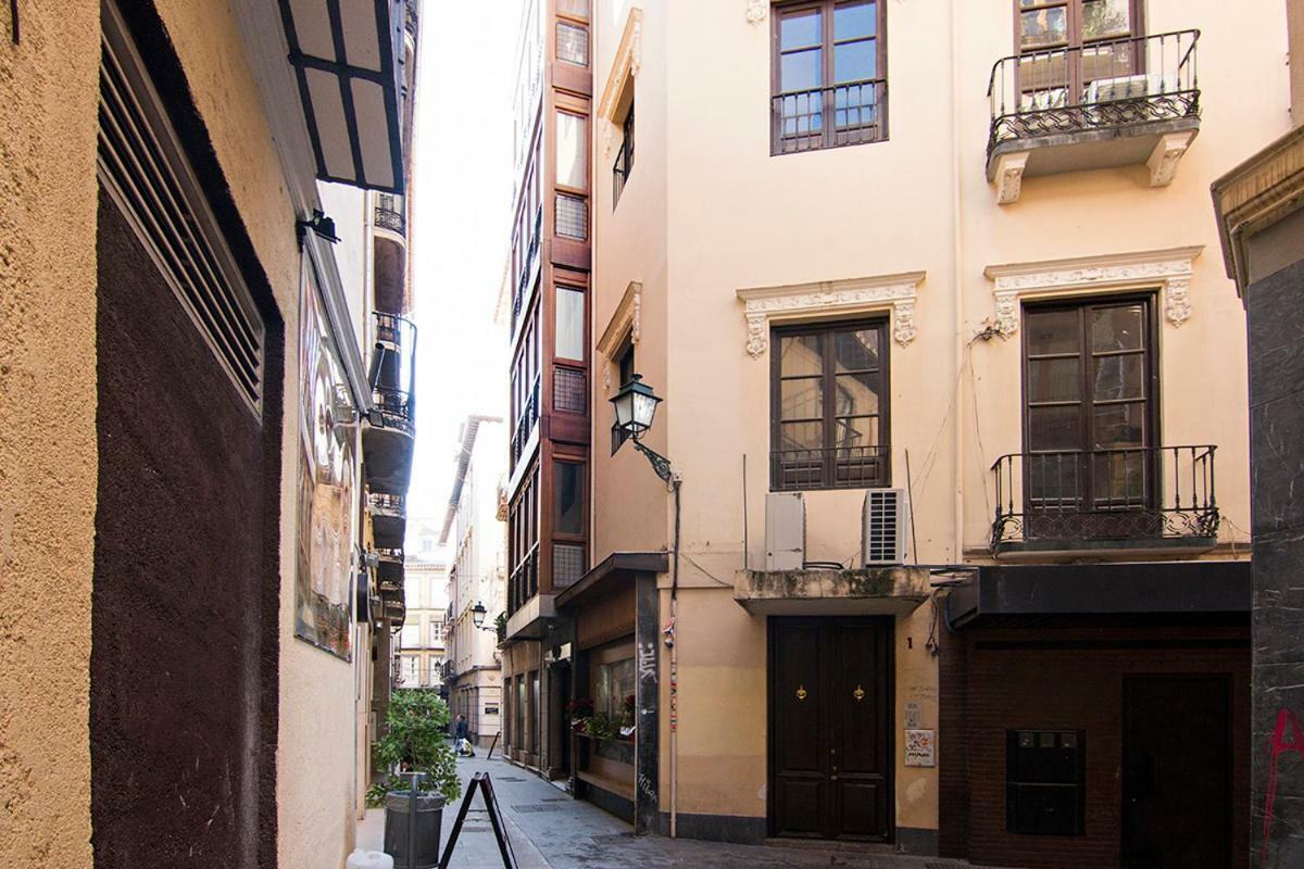 Pangsapuri Duplex Centro Granada! Plaza Bib-rambla Y Catedral. *
