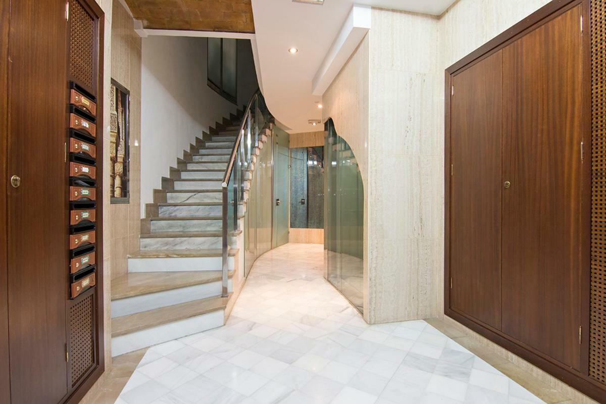 Pangsapuri Duplex Centro Granada! Plaza Bib-rambla Y Catedral. *