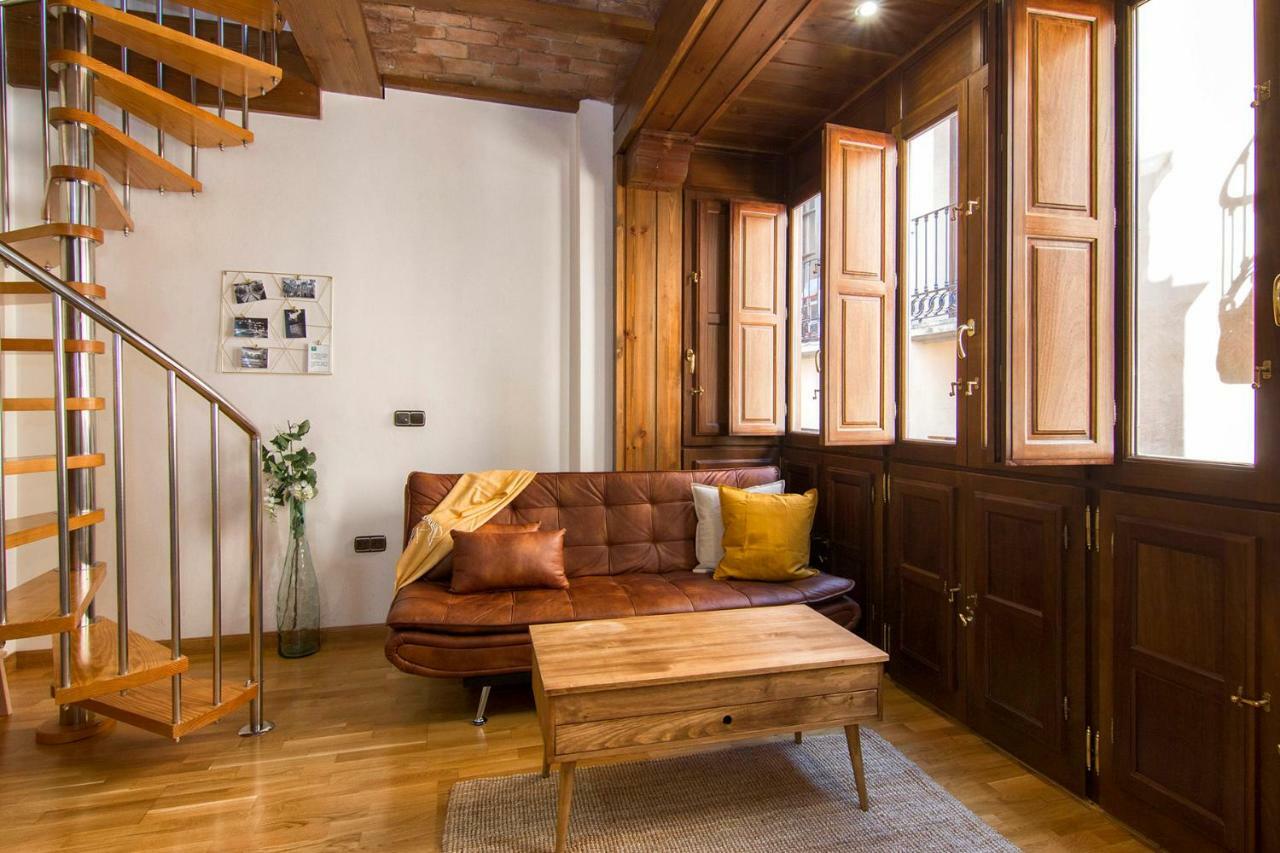 Pangsapuri Duplex Centro Granada! Plaza Bib-rambla Y Catedral. *