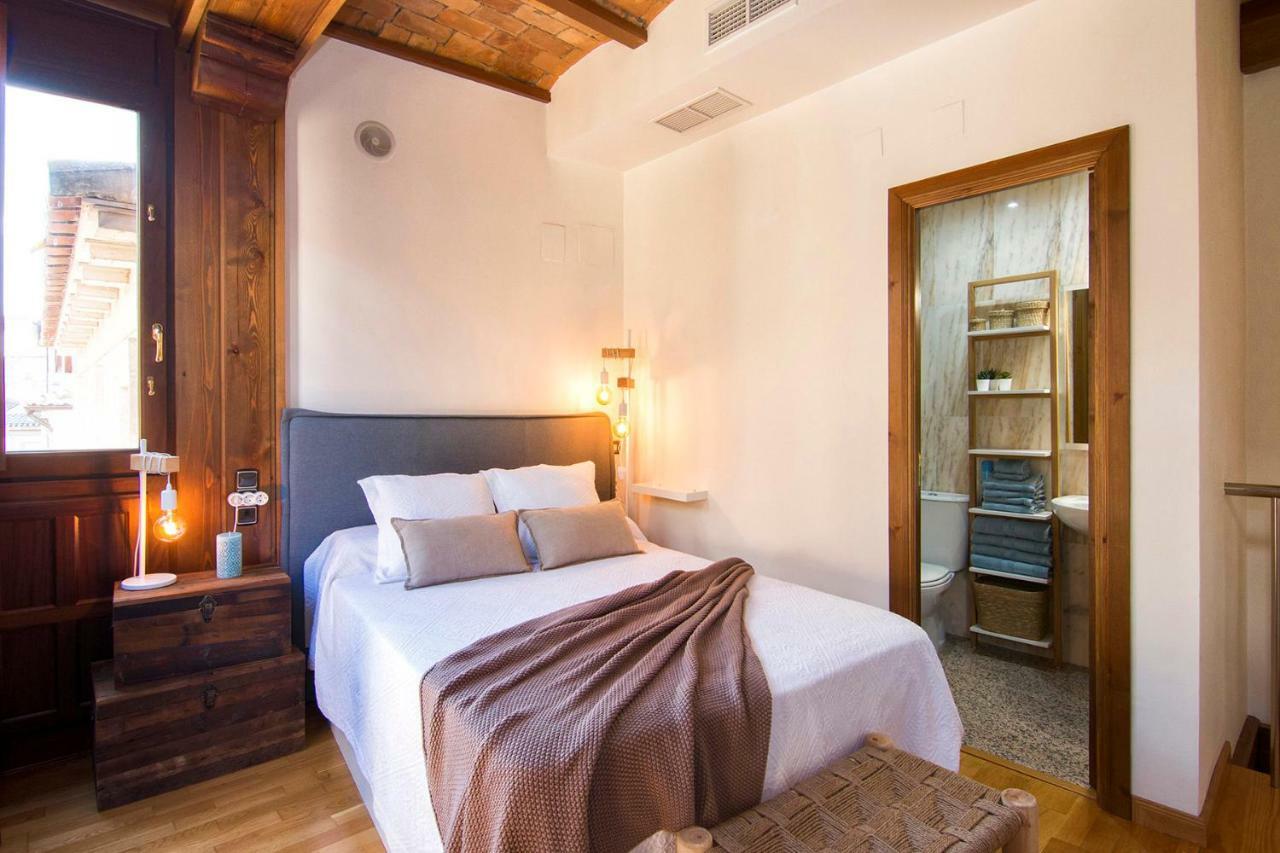 Pangsapuri Duplex Centro Granada! Plaza Bib-rambla Y Catedral. *