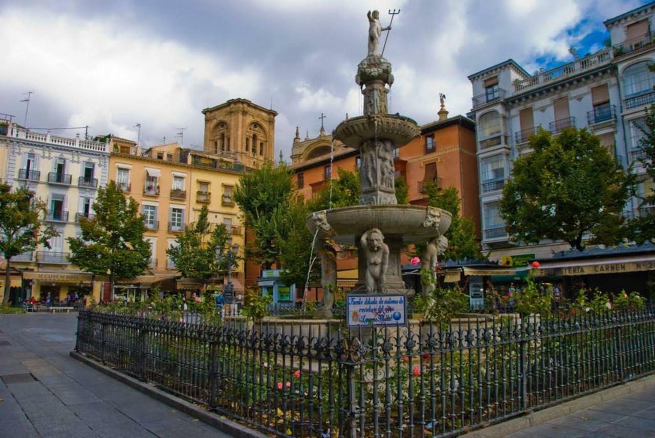 Dúplex Centro Granada! Plaza Bib-rambla Y Catedral. *