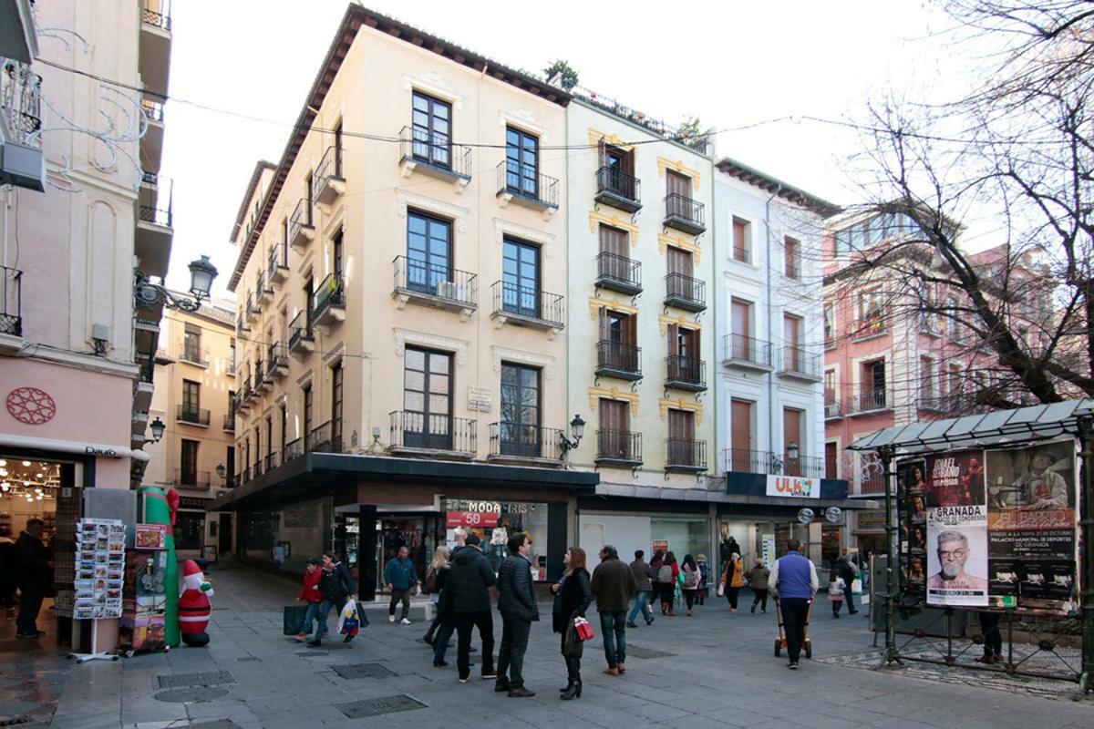 Dúplex Centro Granada! Plaza Bib-rambla Y Catedral. *